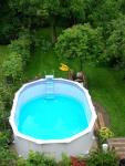 Montage Piscine Juin 2007
